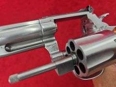 Smith & Wesson  66-1  357 Mag  Revolver
