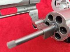 Smith & Wesson   Model 686-6 SSR  357 Magnum   Revolver