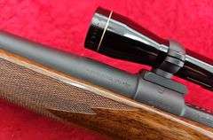 Whitworth  Big Game  375 H&H  Rifle