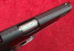 Kimber  Grand Raptor II  45 cal.   Pistol