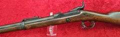 Antique Springfield  1884  45-70  Trapdoor w/Trowel Bayonet