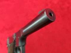 High Standard   Model H-D   22 cal.   Military Pistol w/box