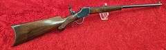 Special Order Deluxe Winchester  1885 High Wall   22LR  Rifle