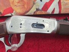 Winchester   Model 94 John Wayne Comm.    32-40 cal.   Carbine
