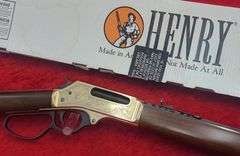 Henry   Engraved Big Boy   45-70 cal.   Rifle