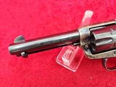 Colt  2nd Gen. Single Action Army   45 LC  Revolver