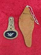 Circa 1885 era Officers Shoulder Knot Epaulette