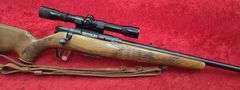 Savage  Model 340 Series E  22 Hornet  Rifle