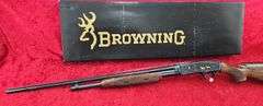 Browning   High Grade Model 42   410 ga.   Pump