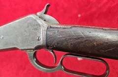 Antique Winchester   1886   45-90 WCF   Rifle