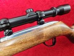 Stevens  73Y Youth Model  22 cal.   Rifle