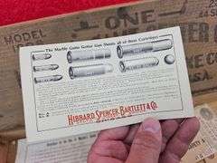 Rare Marbles  Model 1908 Game Getter   22/44  Rifle