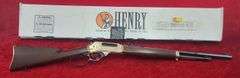 Henry   Engraved Big Boy   45-70 cal.   Rifle