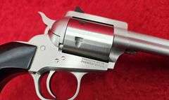 Freedom Arms  Premier Grade   357 Magnum   Revolver