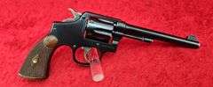 Smith & Wesson  Model 1905 Hand Ejector  32-20 cal.   Revolver