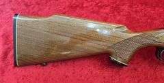 Remington  Model 700 CDL  in rare 6mm REM  Rifle