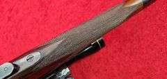 Griffin & Howe  Bolt Action  22 Hornet  Rifle