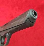 CZ  Model 52  7.62 Tokarev  Pistol
