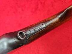 Winchester  Model 1905  32 cal.   Self Loading Rifle