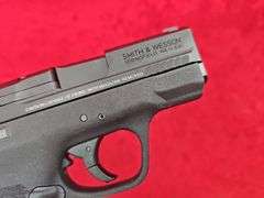 Smith & Wesson  M&P 9 Shield  9mm  Pistol