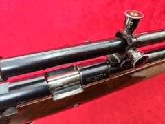 Winchester   Model 52  22 cal.   Target Rifle