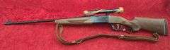 Savage  Model 99   308 cal.   LA Rifle