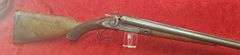 Parker Bros  G Grade   12 ga.  Shotgun