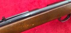 Pair of Remington Model 580 & 581 22 cal. Rifles