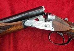 Beretta   Silver Hawk  16 ga.   Dbl. Bbl. Shogtun