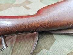 Antique Dutch  1874 Beaumont  11mm  Rifle