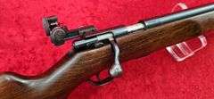 Winchester  Model 75  22 cal.  Target Rifle