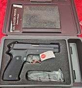 SIG Sauer  Model P220  45ACP  Pistol