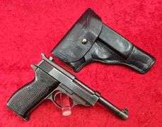 German  WWII P38  9mm  Pistol