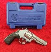 Smith & Wesson   Model 686-6 SSR  357 Magnum   Revolver