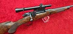 Custom Barney Worthen   Takedown  22 cal.  Rifle