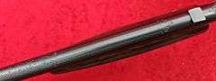 Remington  12 Deluxe F Grade Premier   22 cal.  Rifle