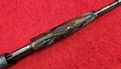 Remington  12 Deluxe F Grade Premier   22 cal.  Rifle