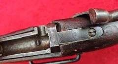 Antique Springfield   Model 1873   Trapdoor