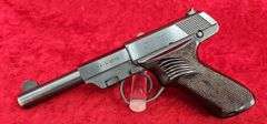 Pair of High Standard Dura-Matic 22 cal. Pistols