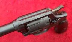 Smith & Wesson   Victory Model   38 cal.   Revolver