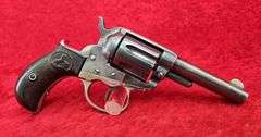 Colt  Lightning  41 Colt  Pistol