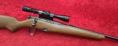 Savage  Bolt Action   30-30  Rifle