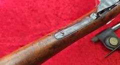 Antique Springfield   Model 1873  45-70  Cadet Trapdoor