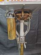 Evinrude Model B Rowboat Motor