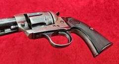 Colt   Bisley Single Action   45 Colt  Revolver