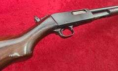 Remington   Model 14  30REM   Pump