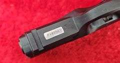 Beretta  PX4 Storm   9mm   Pistol