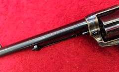 Colt  3rd Generation SA Army   44-40  Revolver