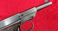Pair of High Standard Dura-Matic 22 cal. Pistols