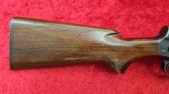 Remington  Model 81 Woodsmaster   32 REM   Rifle